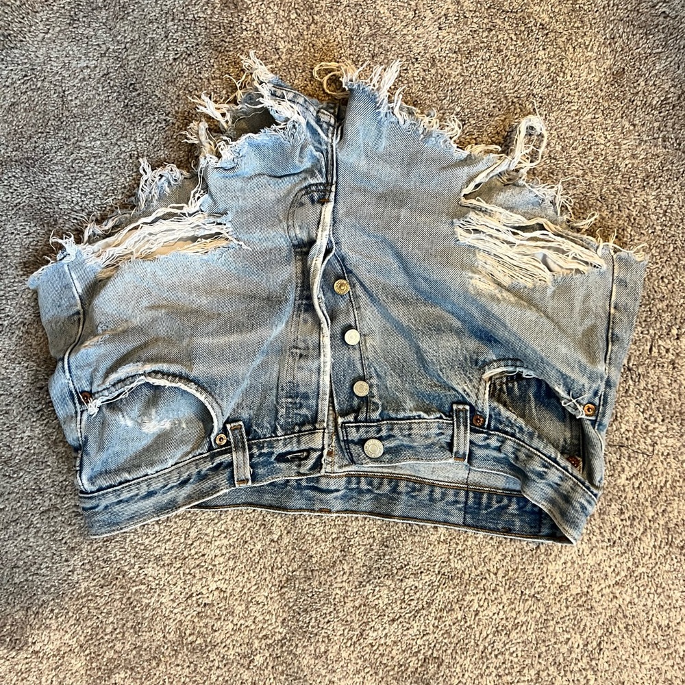 Levi Shorts 550